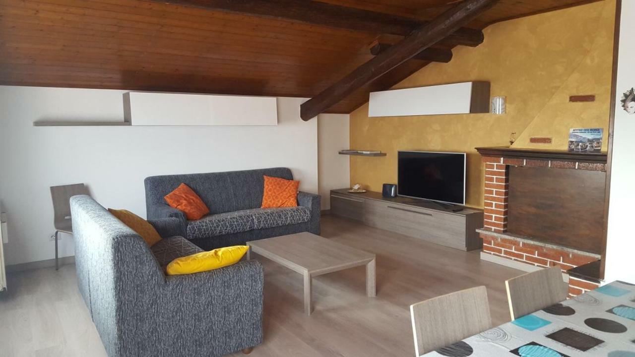 Casa Sergio Leilighet Gravedona Eksteriør bilde