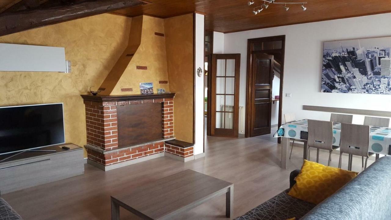 Casa Sergio Leilighet Gravedona Eksteriør bilde