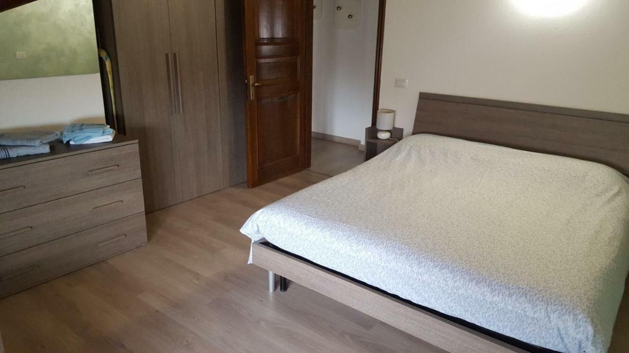 Casa Sergio Leilighet Gravedona Eksteriør bilde